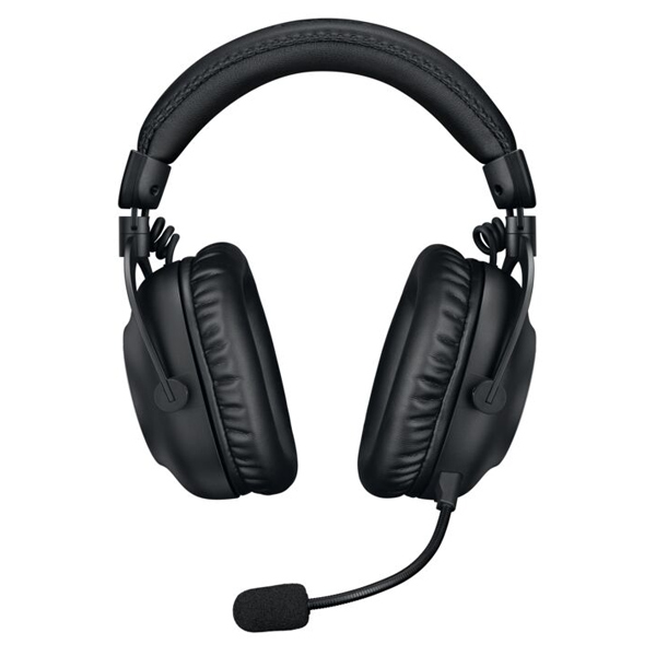 Logitech G PRO X 2 LIGHTSPEED Gaming Headset, černý