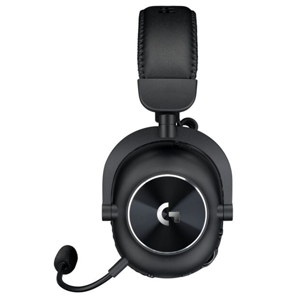 Logitech G PRO X 2 LIGHTSPEED Gaming Headset, černý