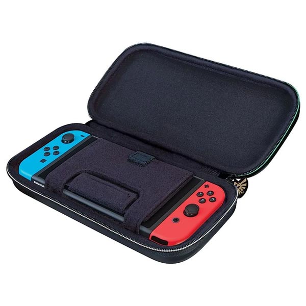 Luxusní cestovní pouzdro Game Traveller Deluxe pro Nintendo Switch (The Legend of Zelda: Tears of the Kingdom) Luxusní cestovní pouzdro Game Traveller Deluxe pro Nintendo Switch (The Legend of Zelda: Tears of the Kingdom)