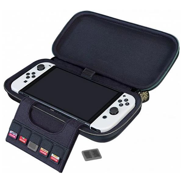 Luxusní cestovní pouzdro Game Traveller Deluxe pro Nintendo Switch (The Legend of Zelda: Tears of the Kingdom)