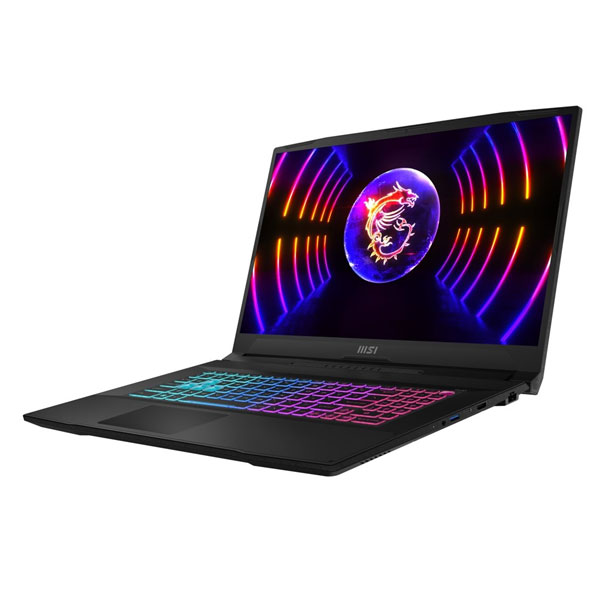MSI Katana 17 B13VFK i7-13620H 16GB 1TB-SSD 17,3" FHD RTX 4060 Win11H, černý MSI Katana 17 B13VFK i7-13620H 16GB 1TB-SSD 17,3" FHD RTX 4060 Win11H, černý