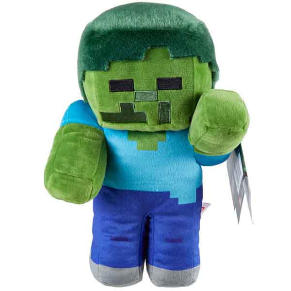 Plyšák Zombie (Minecraft)