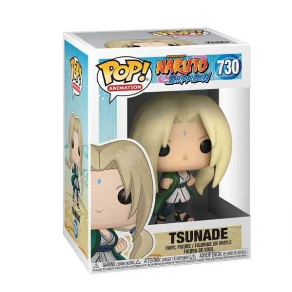 POP! Animation: Lady Tsunade (Naruto Shippuden)