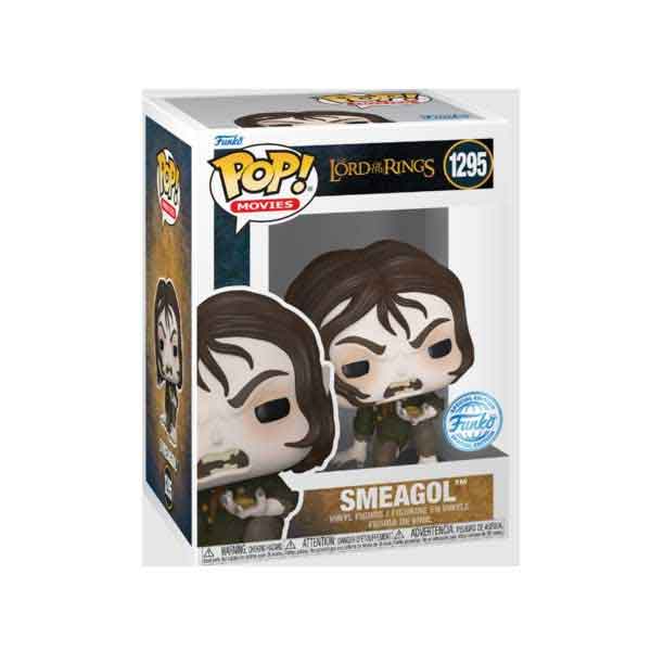 POP! Lord of The Rigns 1+1 Zadarmo #1 POP! Lord of The Rigns 1+1 Zadarmo #1