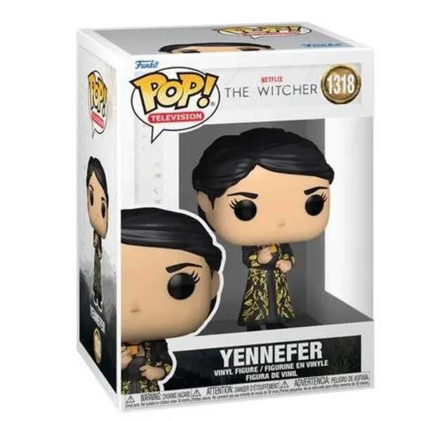 POP! TV: Yennefer (The Witcher) POP! TV: Yennefer (The Witcher)