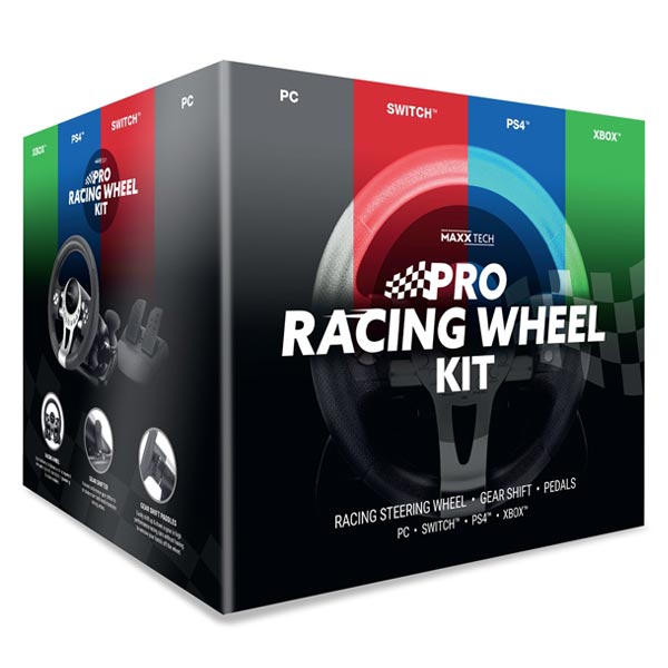 Pro Racing Wheel Kit