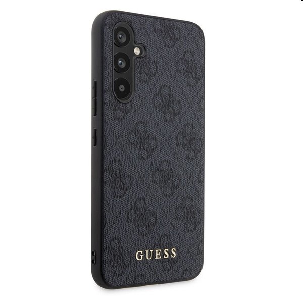 Pouzdro Guess 4G pro Samsung Galaxy A54 5G, šedé