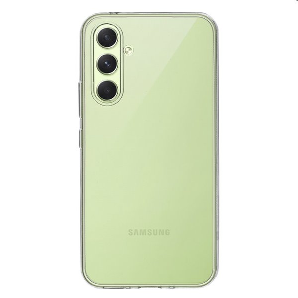 Pouzdro Tactical TPU pro Samsung Galaxy A54 5G, transparentní Pouzdro Tactical TPU pro Samsung Galaxy A54 5G, transparentní