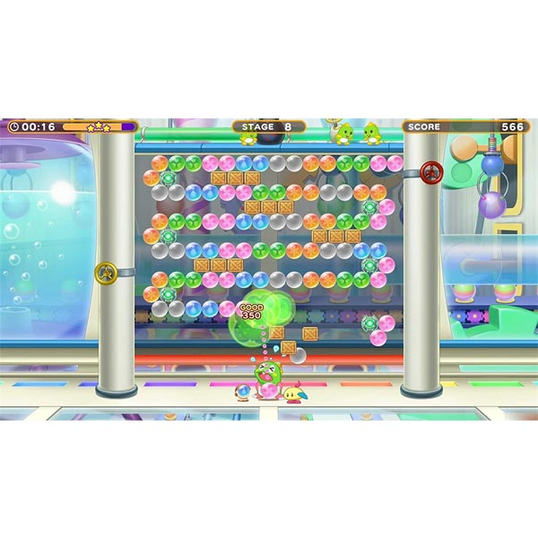 Puzzle Bobble Everybubble! Puzzle Bobble Everybubble!
