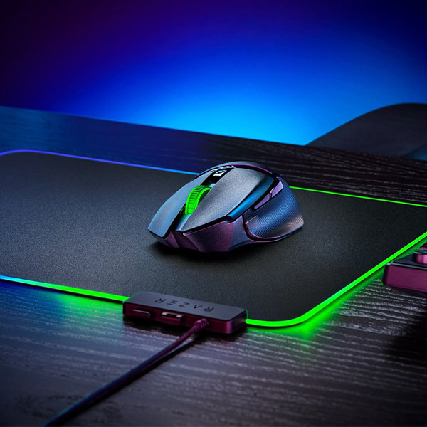 Razer Basilisk V3 X HyperSpeed Razer Basilisk V3 X HyperSpeed