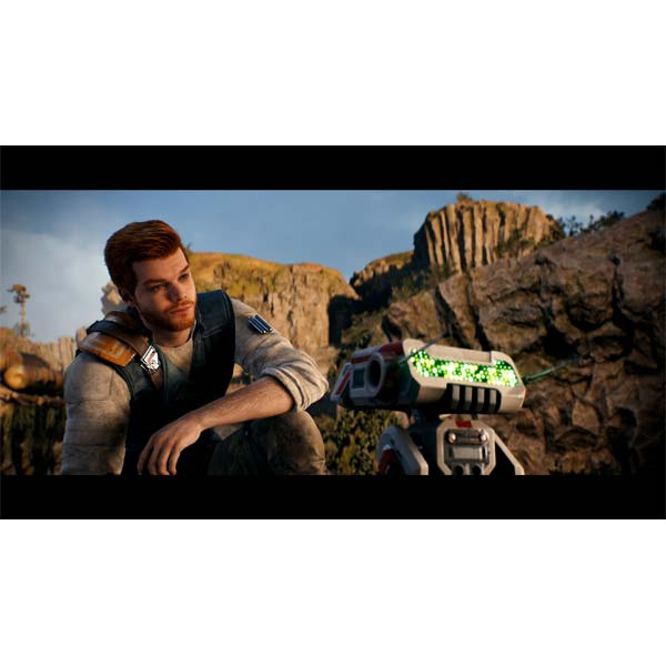 Star Wars Jedi: Survivor Star Wars Jedi: Survivor