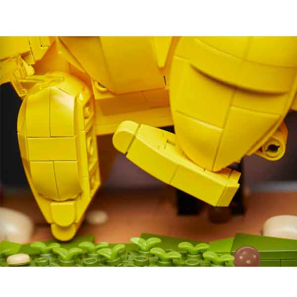 Stavebnice Mega Bloks Construx Pokémon Pikachu (Pokémon) Stavebnice Mega Bloks Construx Pokémon Pikachu (Pokémon)