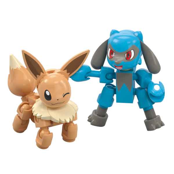 Stavebnice Mega Bloks Pokémon Picnic Adventure (Pokémon) Stavebnice Mega Bloks Pokémon Picnic Adventure (Pokémon)