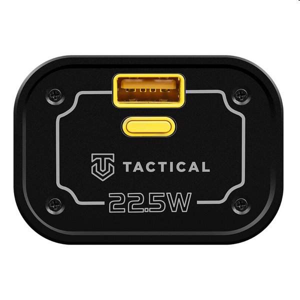 Tactical Powerbank C4 Explosive 19200mAh, žlutá Tactical Powerbank C4 Explosive 19200mAh, žlutá