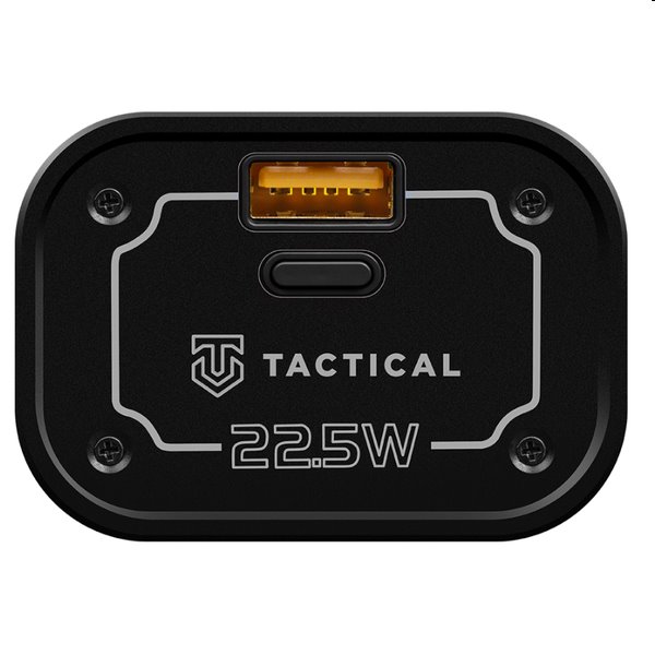 Tactical Powerbank C4 Explosive 9600mAh, černá Tactical Powerbank C4 Explosive 9600mAh, černá