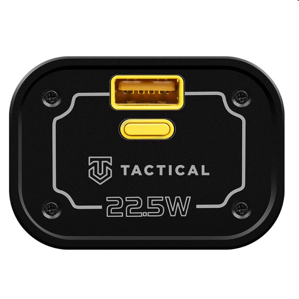 Tactical Powerbank C4 Explosive 9600mAh, žlutá Tactical Powerbank C4 Explosive 9600mAh, žlutá