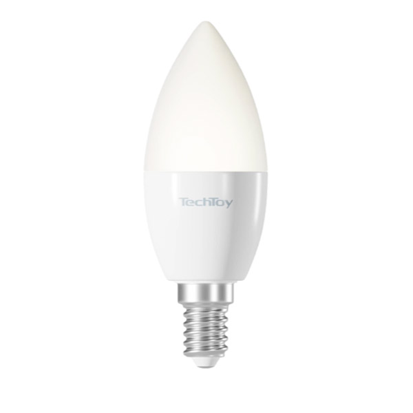 TechToy Smart Bulb RGB 4.5W E14 3pcs set TechToy Smart Bulb RGB 4.5W E14 3pcs set