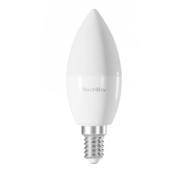 TechToy Smart Bulb RGB 4.5W E14 3pcs set TechToy Smart Bulb RGB 4.5W E14 3pcs set