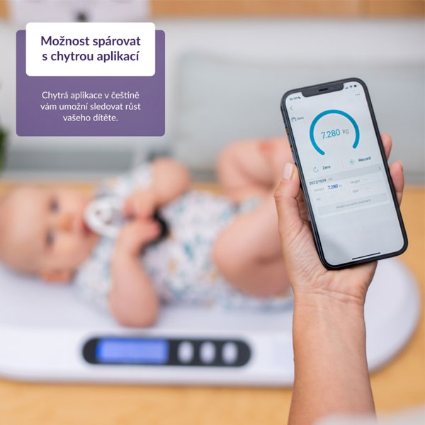 TrueLife BabyScale B5 BT TrueLife BabyScale B5 BT