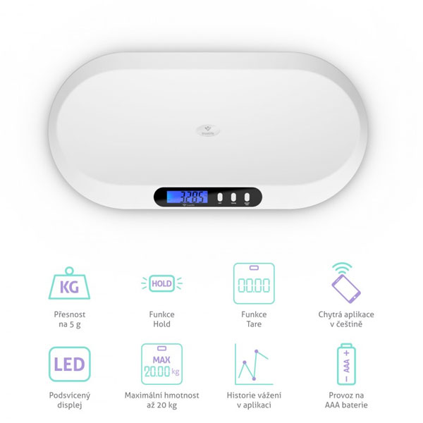 TrueLife BabyScale B5 BT