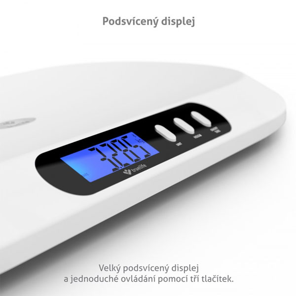 TrueLife BabyScale B5 BT TrueLife BabyScale B5 BT