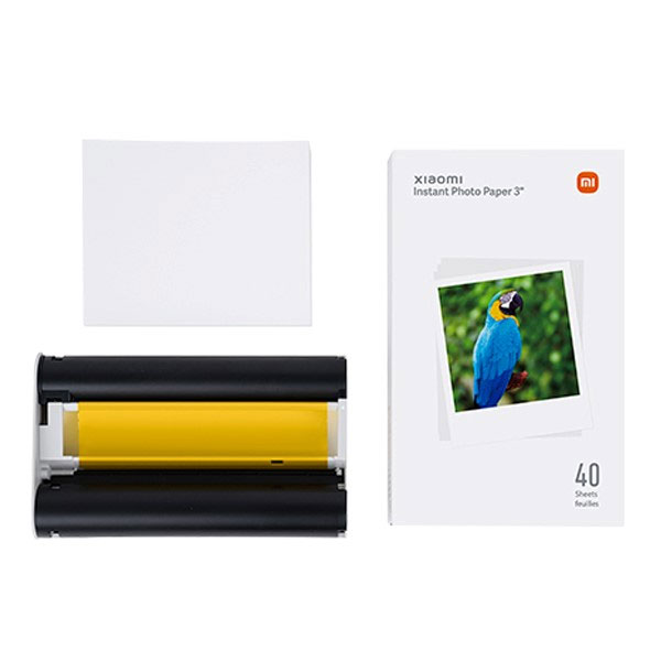 Xiaomi Instant Photo Paper 3" (40 ks) Xiaomi Instant Photo Paper 3" (40 ks)