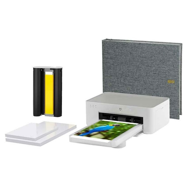 Xiaomi Instant Photo Printer 1S Set EU Xiaomi Instant Photo Printer 1S Set EU