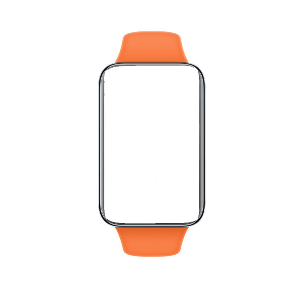 Xiaomi Smart Band 7 Pro řemínek, oranžový