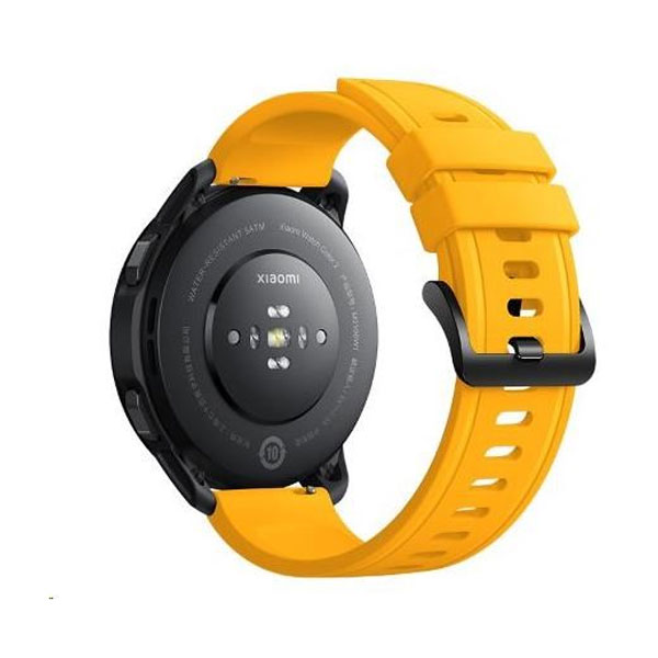 Xiaomi Watch S1 Active řemínek, žlutý