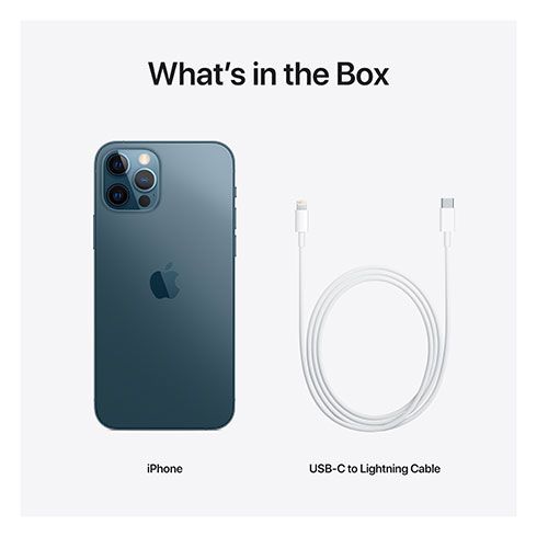 Apple iPhone 12 Pro 256GB, pacific blue, Třída C - použité, záruka 12 měsíců Apple iPhone 12 Pro 256GB, pacific blue, Třída C - použité, záruka 12 měsíců