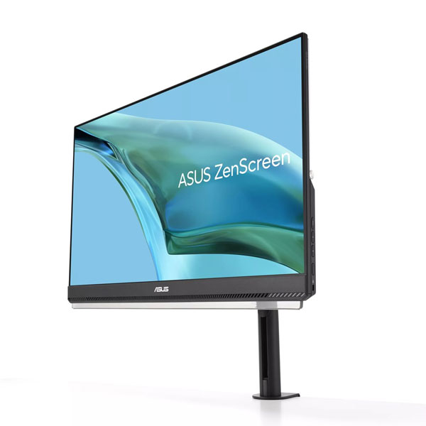 ASUS ZenScreen MB249C 23,8" IPS FHD 1920x1080 16:9 75Hz 1000:1 250cd 5ms USB-C HDMI
