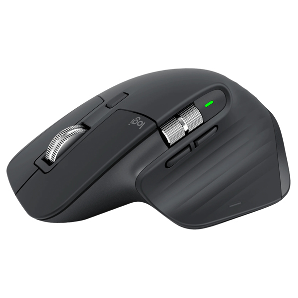 Bezdrátová myš Logitech MX Master 3S for Business, grafit