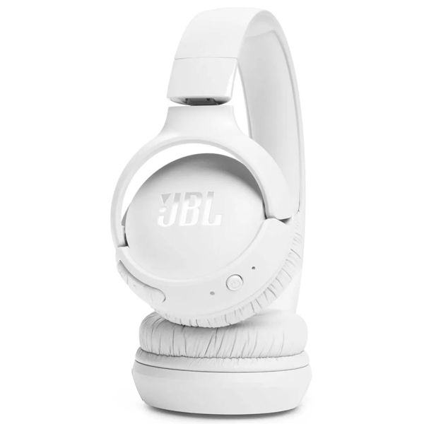 JBL Tune 520BT bezdrátové sluchátka, bílé JBL Tune 520BT bezdrátové sluchátka, bílé