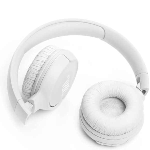 JBL Tune 520BT bezdrátové sluchátka, bílé JBL Tune 520BT bezdrátové sluchátka, bílé