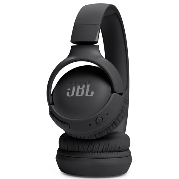 JBL Tune 520BT bezdrátové sluchátka, černé JBL Tune 520BT bezdrátové sluchátka, černé