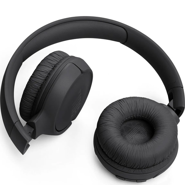 JBL Tune 520BT bezdrátové sluchátka, černé JBL Tune 520BT bezdrátové sluchátka, černé
