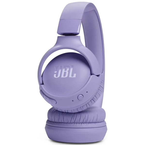 Bezdrátová sluchátka JBL Tune 520BT, fialová