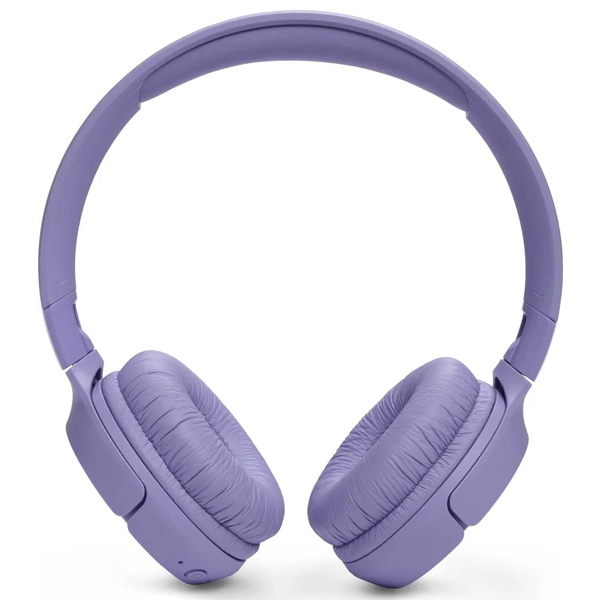 Bezdrátová sluchátka JBL Tune 520BT, fialová