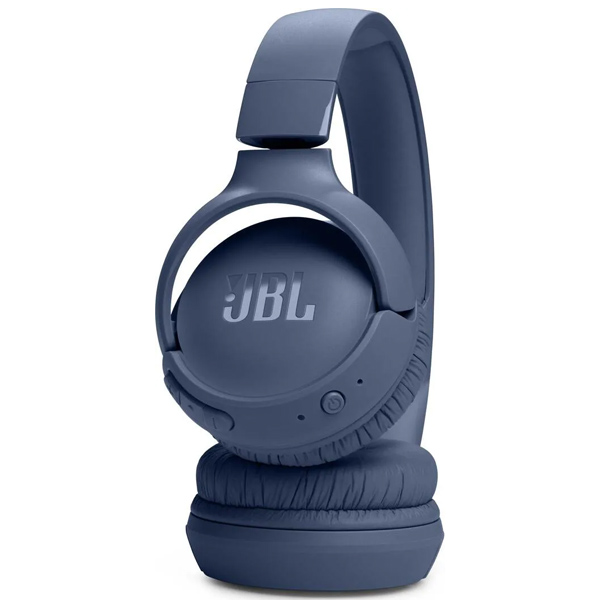 JBL Tune 520BT bezdrátové sluchátka, modré JBL Tune 520BT bezdrátové sluchátka, modré