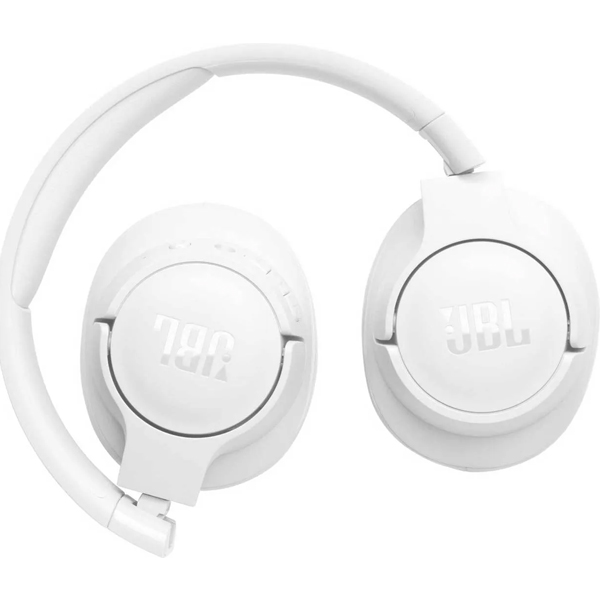 JBL Tune 720BT bezdrátové sluchátka, bílé JBL Tune 720BT bezdrátové sluchátka, bílé