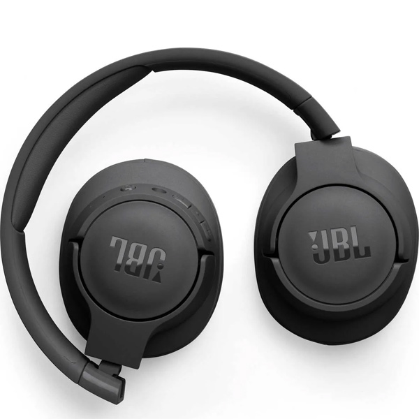 Bezdrátová sluchátka JBL Tune 720BT, černá