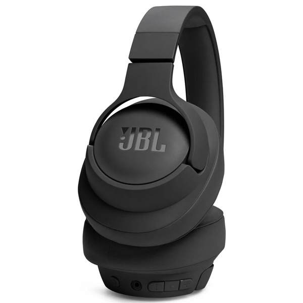 JBL Tune 720BT bezdrátová sluchátka, černá JBL Tune 720BT bezdrátová sluchátka, černá