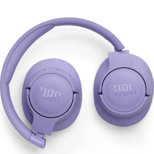 Bezdrátová sluchátka JBL Tune 720BT, fialová