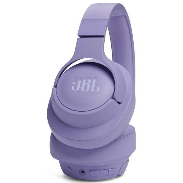 Bezdrátová sluchátka JBL Tune 720BT, fialová