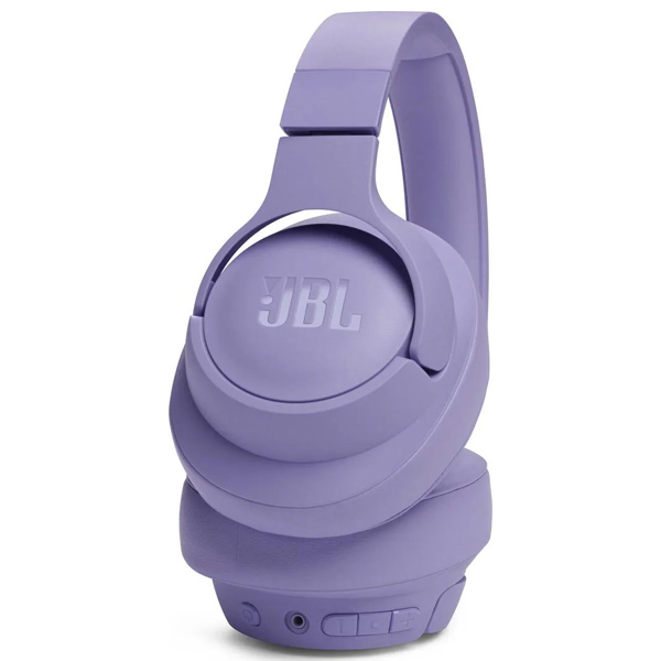 JBL Tune 720BT bezdrátové sluchátka, fialové JBL Tune 720BT bezdrátové sluchátka, fialové