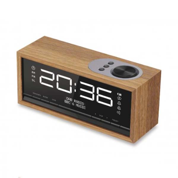 Carneo rádio C100 DAB/FM Carneo rádio C100 DAB/FM