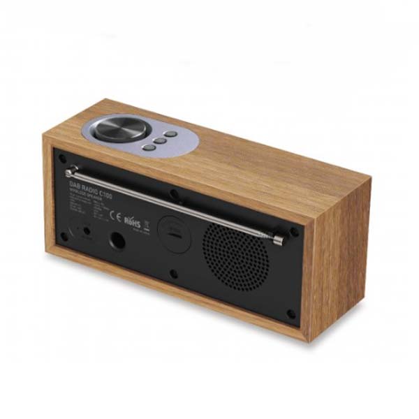 Carneo rádio C100 DAB/FM Carneo rádio C100 DAB/FM