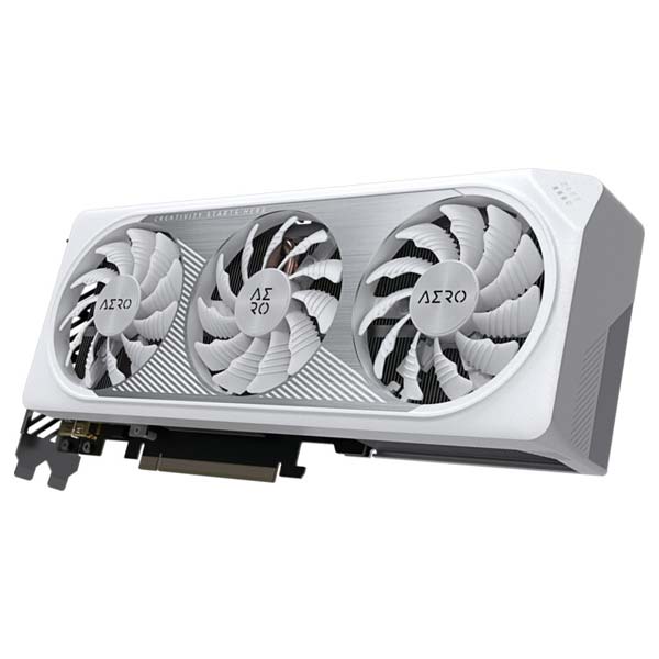Gigabyte GeForce RTX 4060 Ti 8G OC AERO Gigabyte GeForce RTX 4060 Ti 8G OC AERO