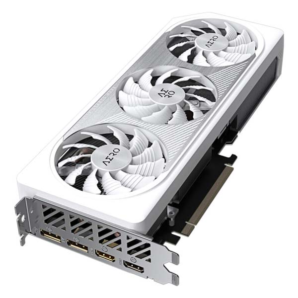Gigabyte GeForce RTX 4060 Ti 8G OC AERO Gigabyte GeForce RTX 4060 Ti 8G OC AERO