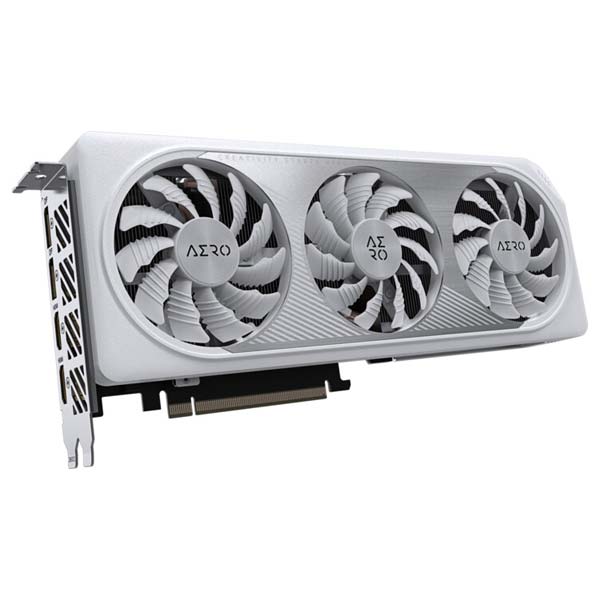 Gigabyte GeForce RTX 4060 Ti 8G OC AERO